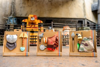 peluche inetractive ewok galaxy's edge adventure buddies