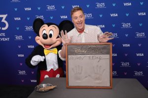 Alan Tudyk Disney Legend