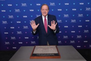 Chris Berman Disney Legend
