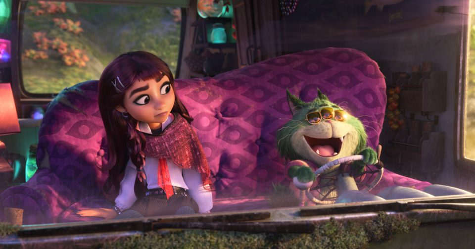 billie casting disney