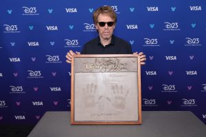 Jerry Bruckheimer Disney Legend