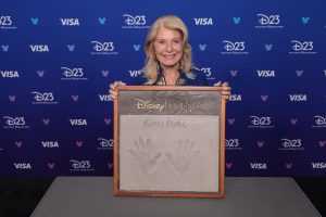 Kim Irvine Disney Legend