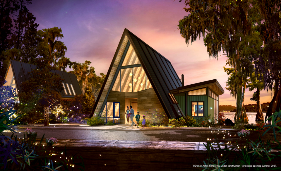 Lakeshore Lodge 2027