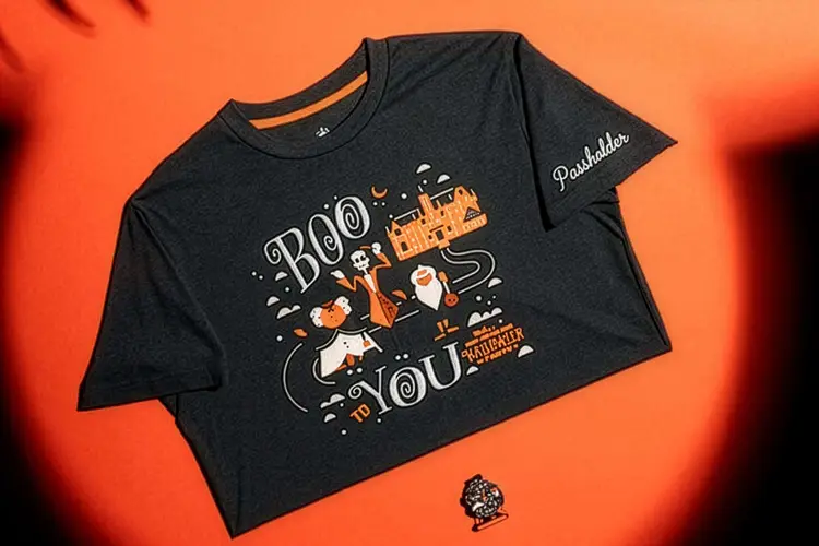 merchandising passeports annuels mickey's not so scary halloween party