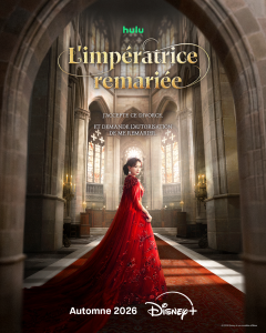 the remarried empreess disney+ affiche
