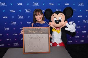 Susan Egan Disney Legend