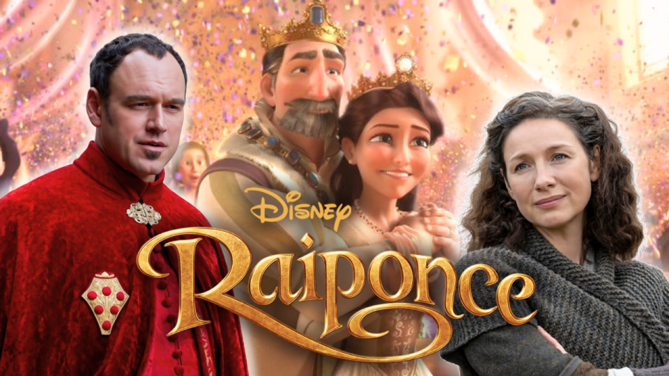 caitríona balfe elliot cowan raiponce