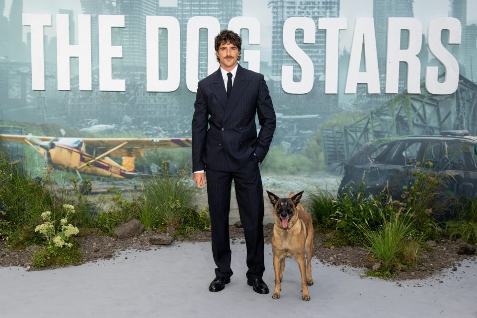 the dog stars avant-première