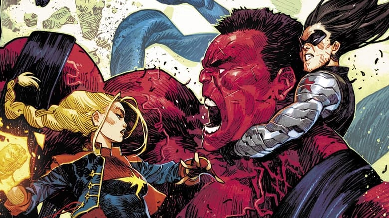 avengers armageddon univers marvel