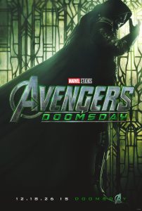 avengers : doomsday new poster