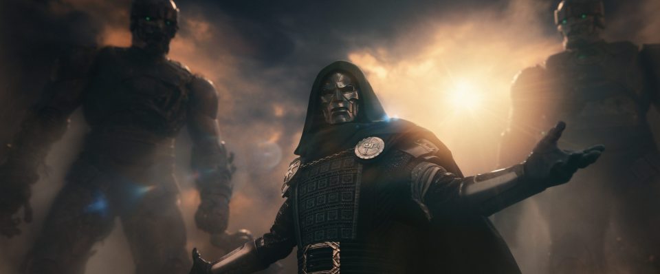 avengers doomsday new trailer
