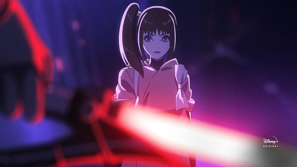 bande-annonce finale star wars visions présente le neuvième jedi