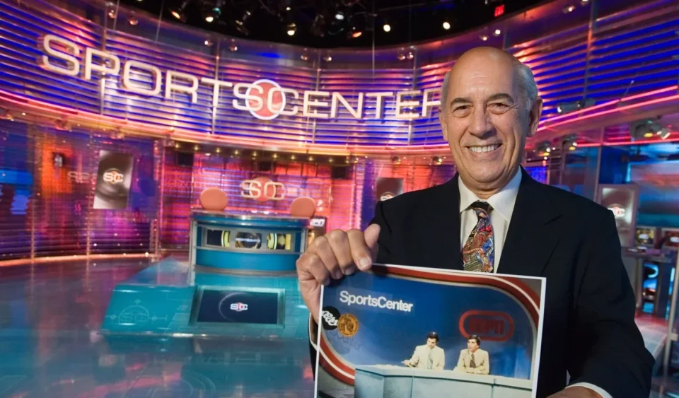 bill rasmussen espn