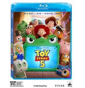 blu ray toy story 5