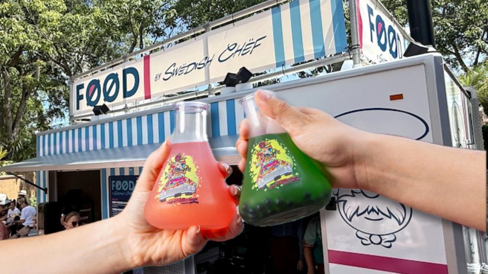 boissons muppets disney's hollywood studios