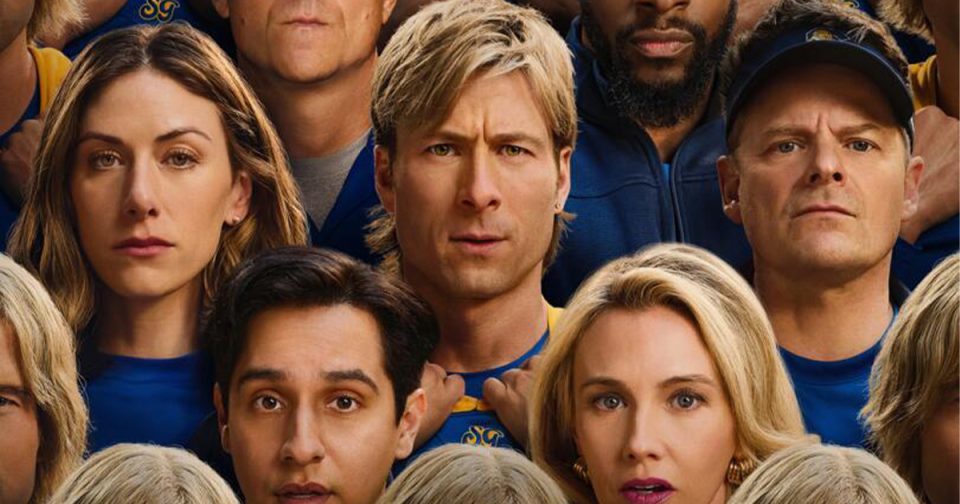 chad powers season 2 keyart