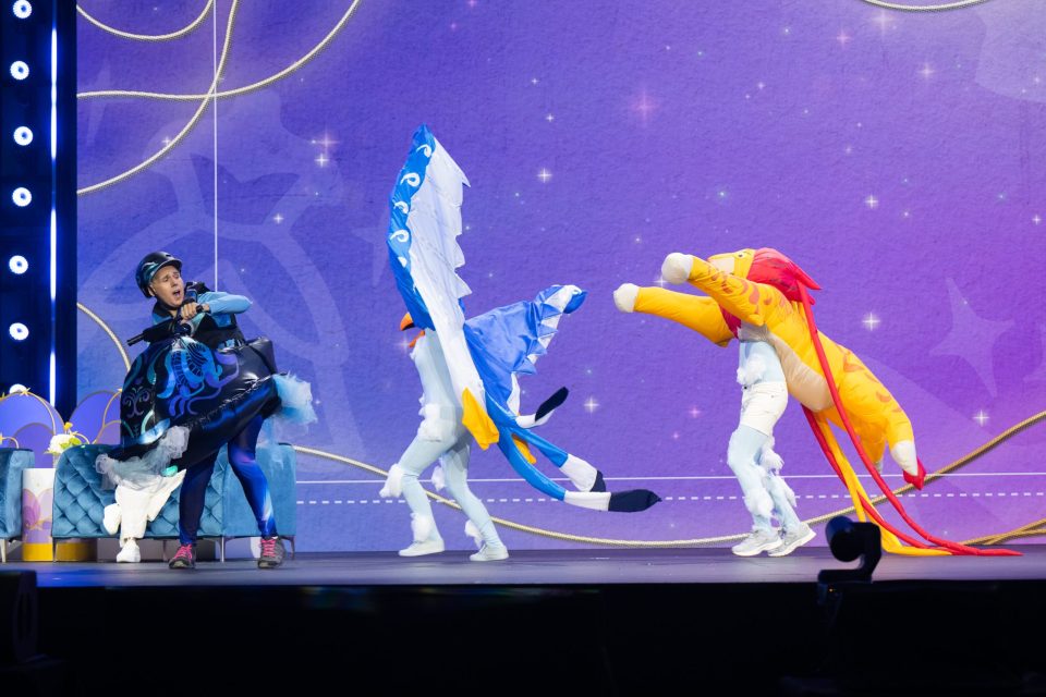 (The Walt Disney Company/Image Group LA)