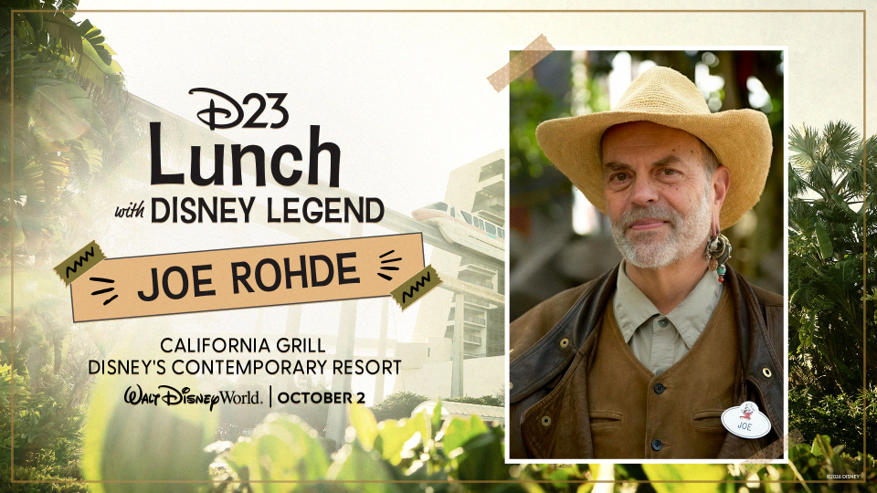 déjeuner joe rohde