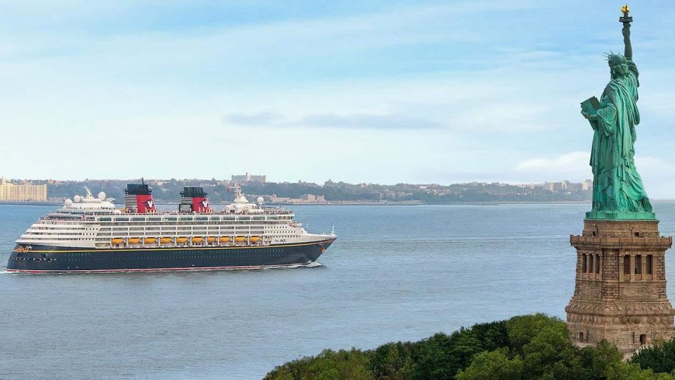 disney cruise line latitudes