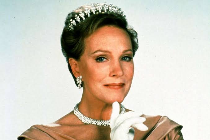 julie andrews princesse malgré elle 3
