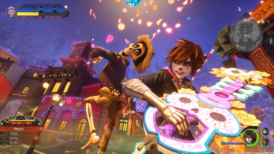 kingdom hearts D23