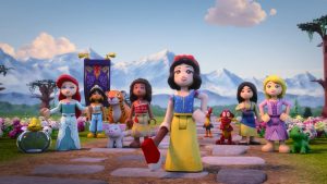 lego disney princess : magical mayhem disney+