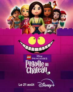 lego disney princesses