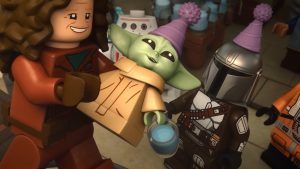 lego star wars the mandalorian