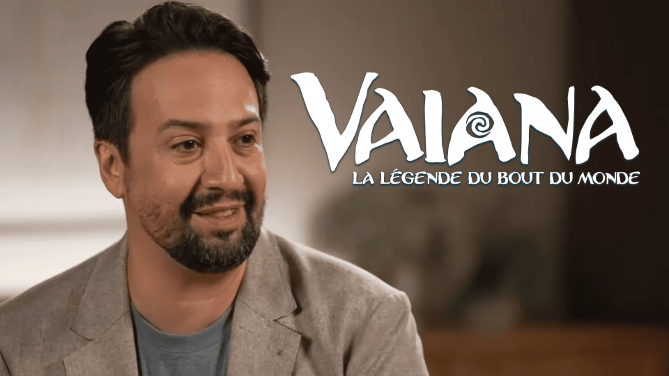 lin manuel miranda vaiana
