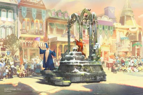 (Disney)