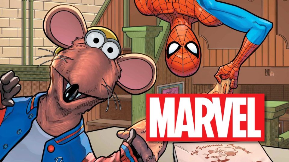 marvel muppet show 50 ans
