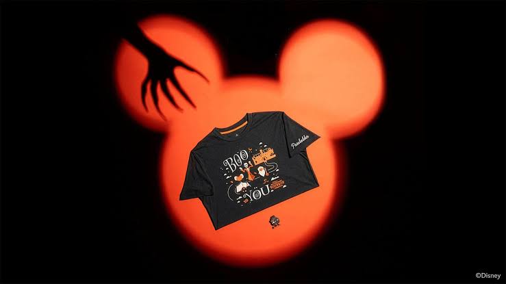 merchandising pass Halloween Party