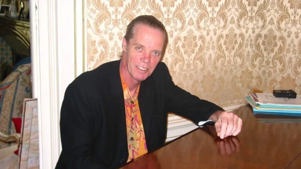 nick glennie smith