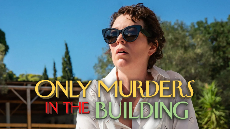 olivia colman only murders in the building saison 6