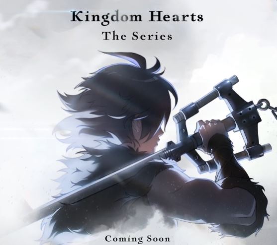 série kingdom hearts