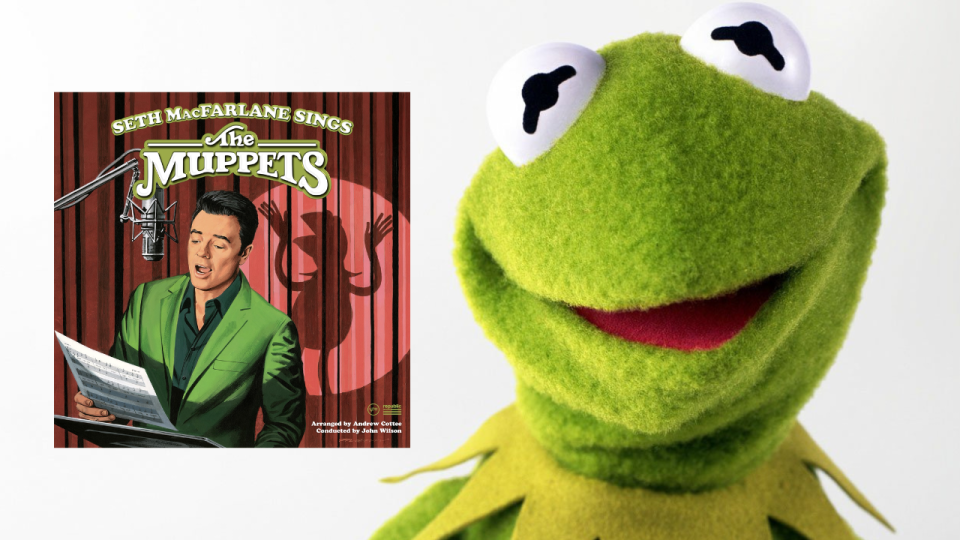 seth macfarlane chansons muppets