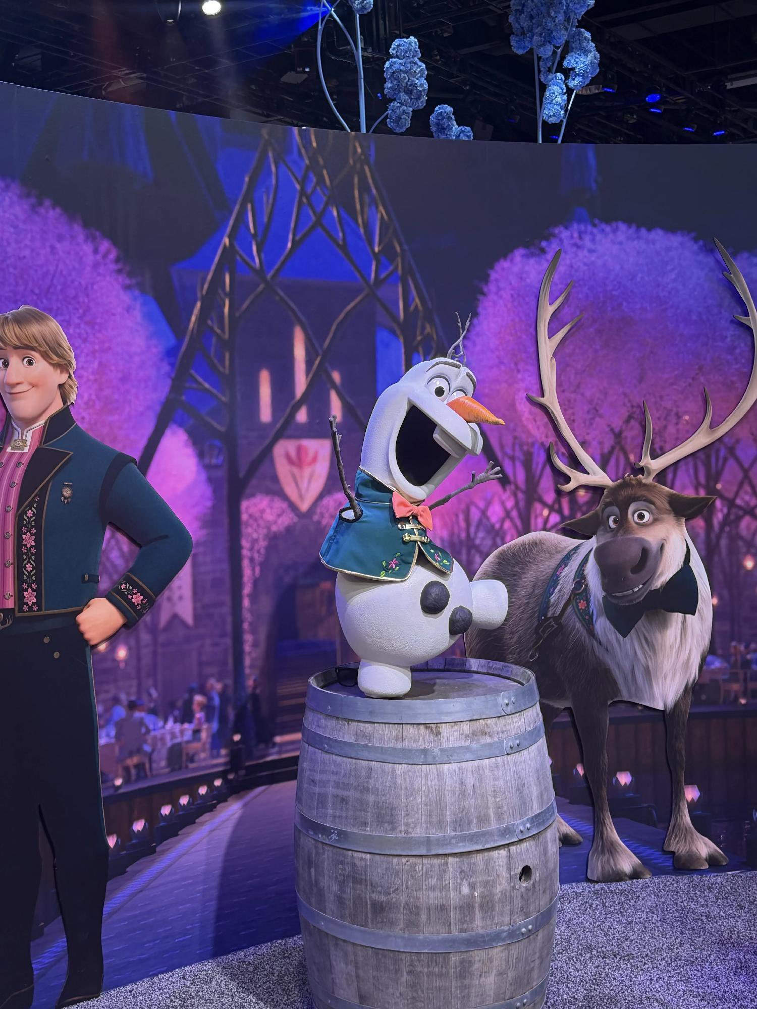 la reine des neiges 3