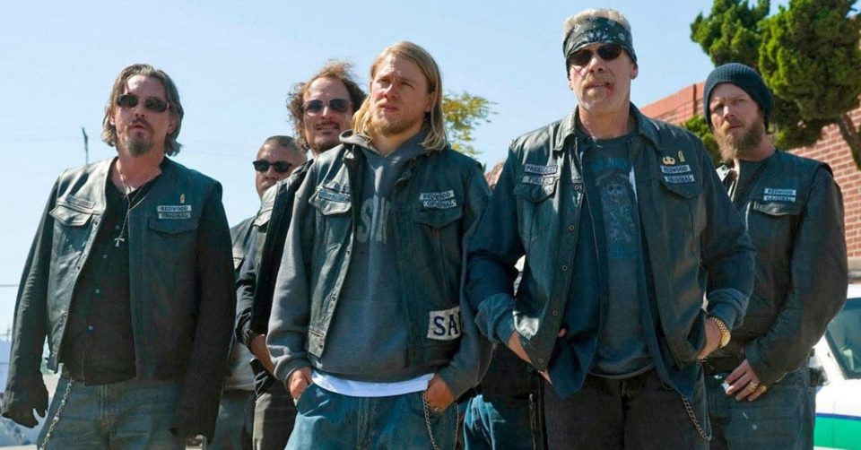 sons of anarchy