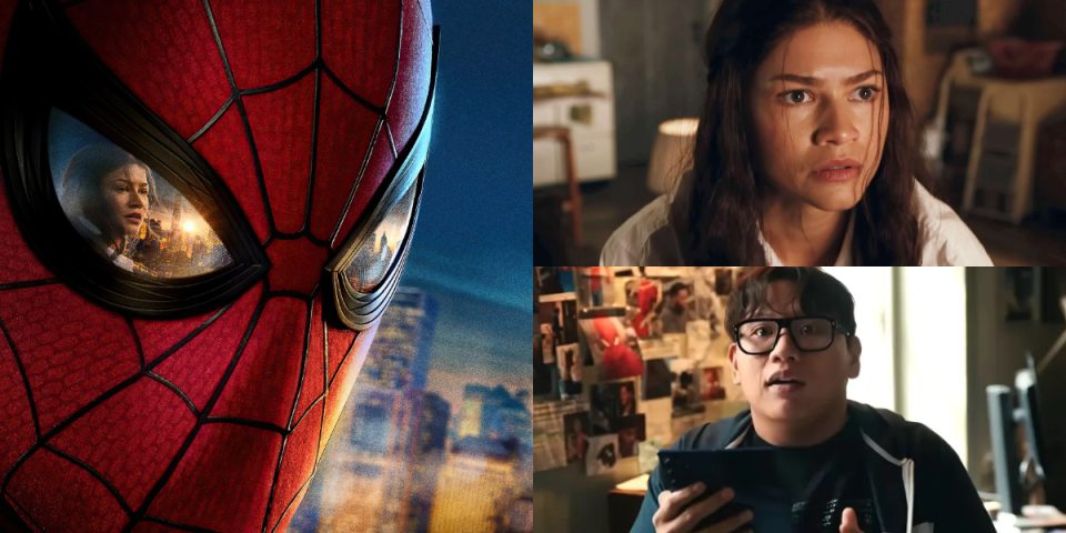 spider-man brand new day MJ ned