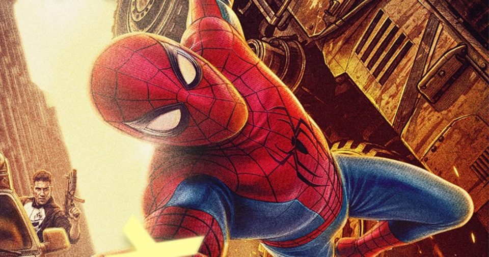 spider-man brand new day milliard
