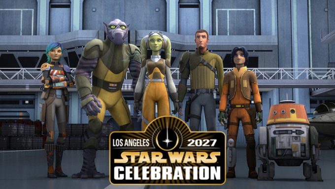 star wars rebels star wars celebration