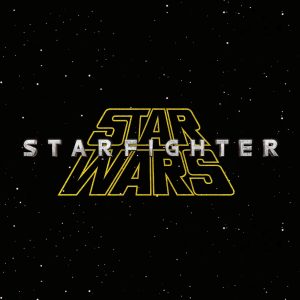 star wars : starfighter logo
