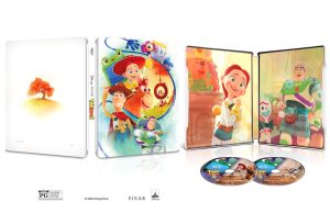 steelbook toy story 5