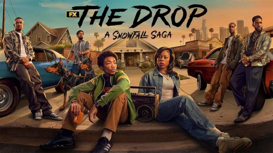 the drop : a snowfall saga
