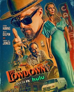 the lowdown season 2 poster