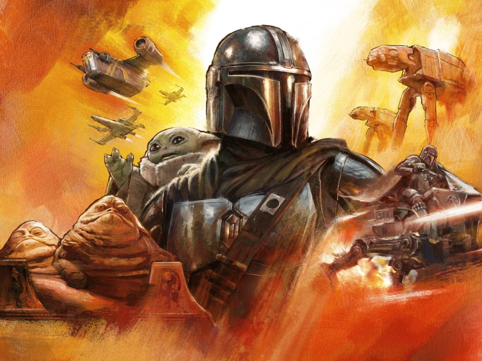 the mandalorian and grogu disney+
