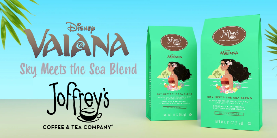 vaiana joffrey's