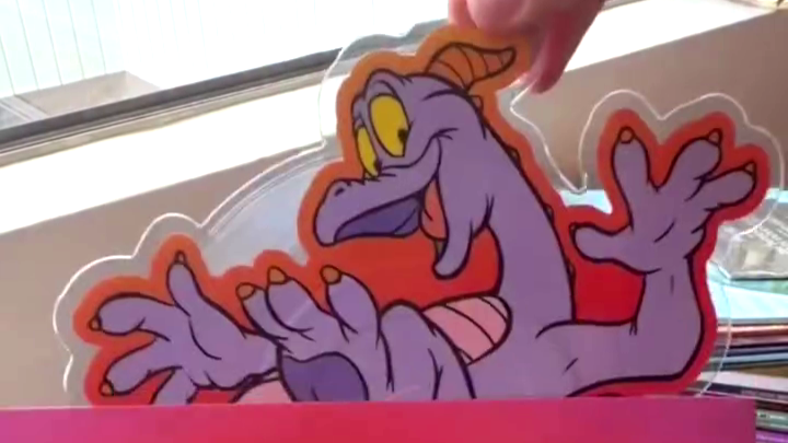 vinyle figment d23 2026