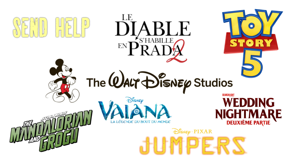 walt disney studios 4 milliards 2026