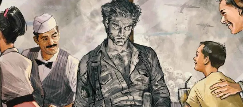 wolverine origin III